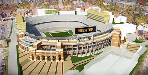 The University of Tennessee Board of Trustees on Friday approved a revised Neyland Stadium renovation plan that will increase the Phase I budget by over $100 million and expand fan amenities and ...