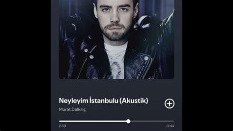 Neyleyim İstanbulu Slowed & Reverb Yüksek Kalite YouTube.