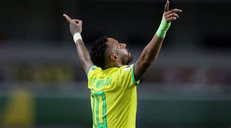 Neymar breaks Pelé’s record as Brazil’s all-time top goal scorer