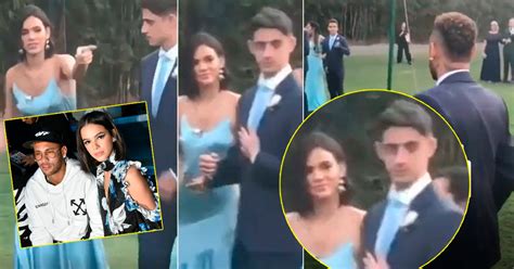 In this video we look at the football star Neymar Jr who shows up at his ex's wedding (Bruna Marquezine). Give some respect for Neymar!Subscribe if you enjoy.... 