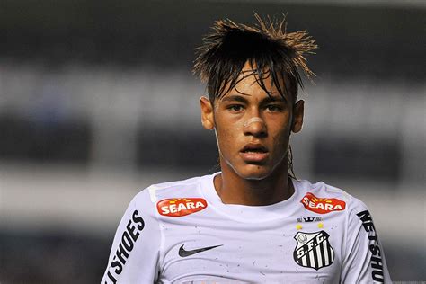 Neymar fc santos