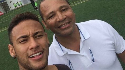 Neymar jr vater