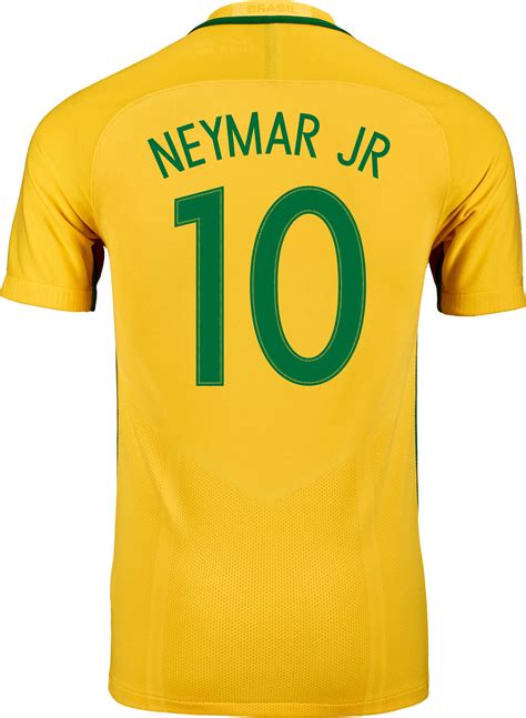 Neymar trikot