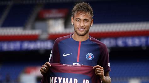 Neymar wechsel psg