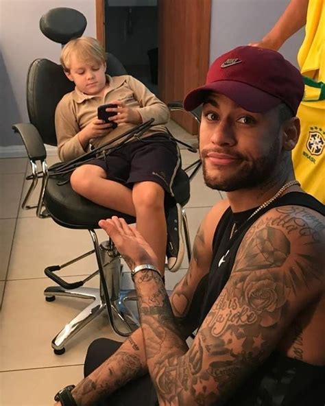 Neymars sohn