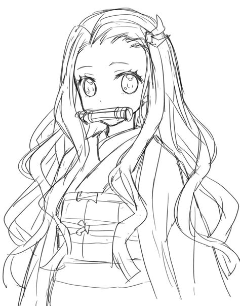 Nezuko coloring pages feature a variety of different images of the character. From simple line drawings to intricate and detailed colorings, there are plenty of options for fans to …