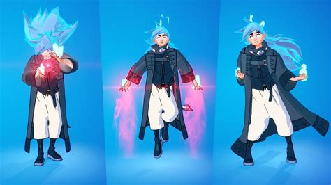 Dec 4, 2022 · Nezumi is one of the main characters of Fortnite Chapter four, and she’s also an unlockable legendary skin in the battle pass. Nezumi – Screengrab via Epic Games. Nezumi’s sight beyond is... . 