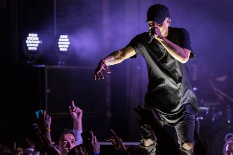 Nf concert. 8:00 PM. Hailed by Billboard as “one of the world’s biggest rappers,” NF is one of the most consumed artists of our time, generating over 30 billion combined global streams worldwide and selling over half a million tickets to date. NF is touring in support of “HOPE” – his third studio album to debut at No. 1 on Billboard’s Top ... 