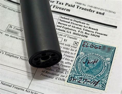 Nfa Trust Vs Form 4 Universal Network