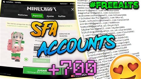 Nfa minecraft accounts meaning. .  ...