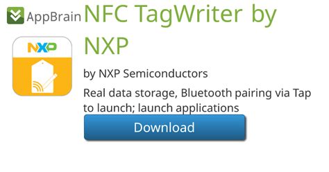 Nfc card programmer.  Android Phones NFC Apps NFC TagWriter by NXP: This is a free ...