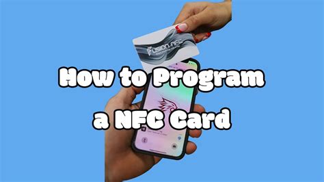 Nfc card programmer.  Discover the step-by-step process to maximize th...