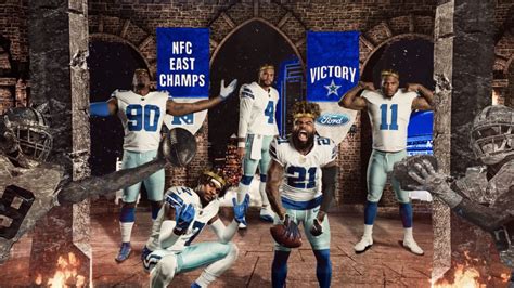 Nfc east tiebreakers. Dak Prescott threw for two touchdowns, Brandon Aubrey made four field goals and the Dallas Cowboys pulled even in the NFC East with their 15th consecutive home victory, 33-13 over the Philadelphia … 