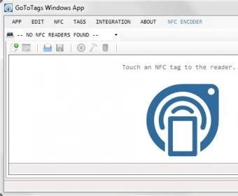 Nfc software download.  Feb 12, 2026 · GoToTags Windows NFC App is a ha...