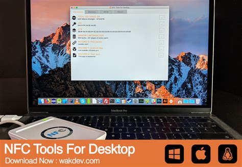 Nfc tools mac.  New topics to be progressed over the forthcoming years include fa...