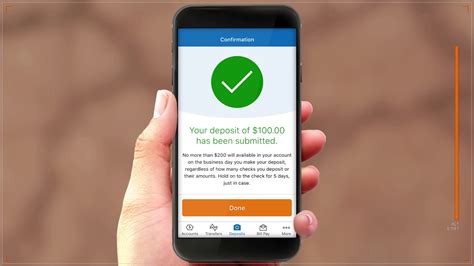Nfcu mobile deposit. Learn how to use Navy Federal's Mobile Deposit Service to deposit checks into eligible consumer accounts from a remote location. Read the eligibility, limitations, charges, and … 