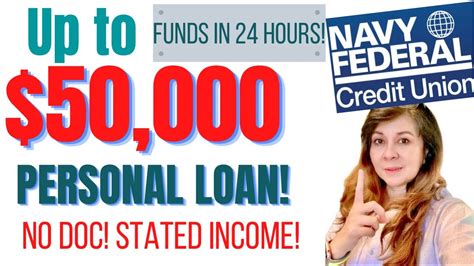 Personal loan application ... Since 1933, Navy Federal Credit Union has grown from 7 members to over 13 million members. And, since that time, our vision statement has remained focused on serving our unique field of membership:. 
