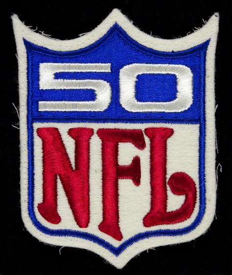 Nfl 50th anniversary. Mar 25, 2009 · Mar 25, 2009 at 02:00 AM. The 2009 NFL season marks the 50th anniversary for the eight teams that played in American Football League, and plans to celebrate that benchmark were announced Tuesday at the NFL Annual Meeting in Dana Point, Calif. The American Football League, which merged with the NFL in 1970, played its first season in 1960 with ... 