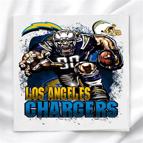 Nfl Chargers Quilts - Etsy