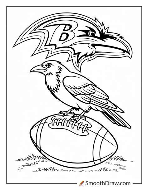 Nfl Coloring