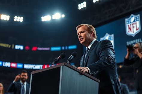 Nfl Commissioner Bears Project News