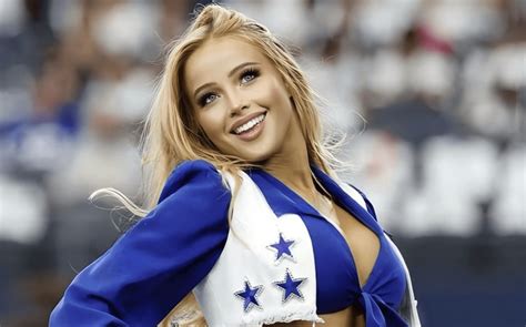 Nfl cheerleaders breast. .  ...