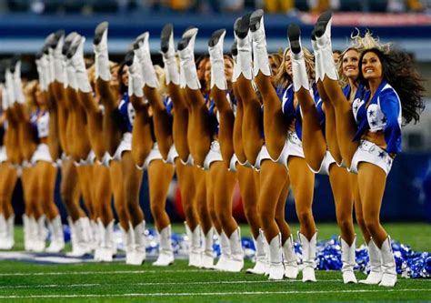 Nfl cheerleaders nudity bloopers. .  ...