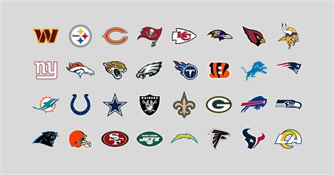 If you are looking for a way to pick out any number NFL teams completely at random you should find that my tool is just what you have been looking for. To make this random generator I collected all 32 National Football League teams and each of their logos.. 