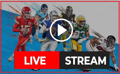 Nfl live streams reddit. Football fans no longer have to rely on traditional TV broadcasts to catch their favorite games. With the rise of online streaming platforms, it has become easier than ever to watc... 