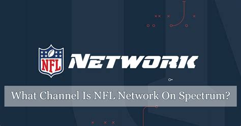 Nfl network spectrum. Spectrum TV. 7. Streaming unavailable. Watch live and On Demand shows, and manage your DVR, whether you're home or on the go. 