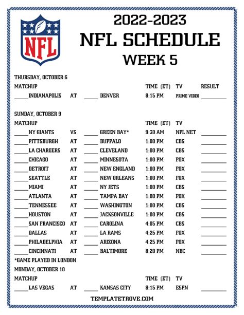 Nfl picks week 5 2022 espn. Visit ESPN to view NFL Expert Picks for the current week and season. ... NFL Expert Picks - Week 7. JAX at NO Fri 5:45AM. LV at CHI Sun 10:30PM. CLE at IND Sun 10:30PM. BUF at NE Sun ... 