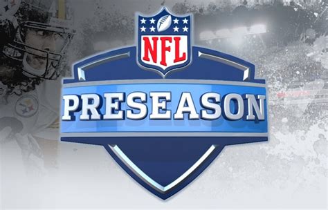 Nfl pre season. Aug 21, 2023 · In a little more than two weeks, the 2023 NFL season will be here. The reigning Super Bowl champion Kansas City Chiefs open the season at home vs. the Detroit Lions on Thursday, Sept. 7. Much has ... 