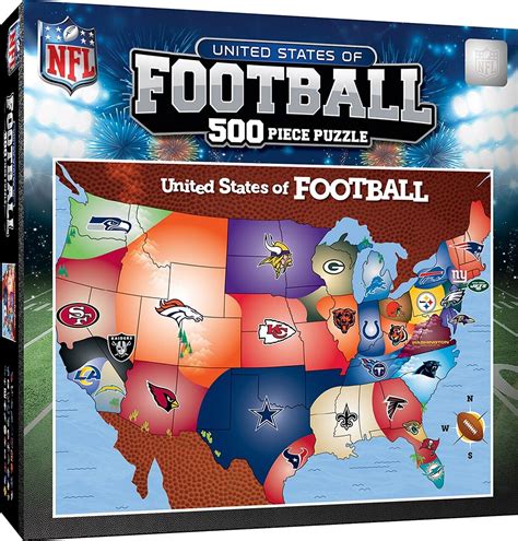 Nfl puzzle quiz. Can you fill the crossword where all the answers are singular NFL team names? Test your knowledge on this sports quiz and compare your score to others. ... Anime Crossword Harry Potter Marvel Disney Kpop NBA Soccer WWE The Office NFL Puzzle Song Country Pokémon. Your Account Isn't Verified! 