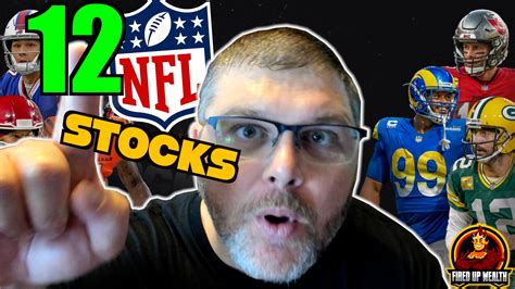Nfl stocks. The official source for NFL news, video highlights, fantasy football, game-day coverage, schedules, stats, scores and more. 