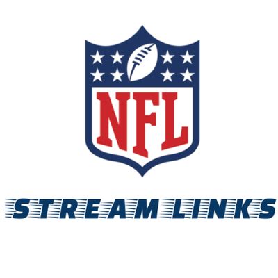 Nfl stream links. Things To Know About Nfl stream links. 