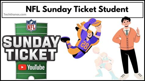 Nfl sunday student. Students can watch NFL Sunday Ticket's out-of-market games for about one-third the price of non-students. To get the $109 rate for the season (or $119 with the NFL RedZone channel), go to YouTube ... 