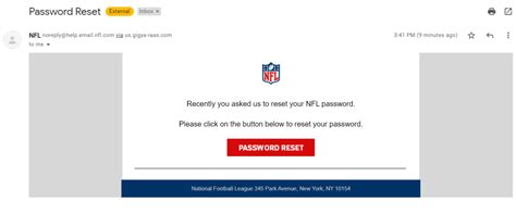 I am not able to access the NFL Sunday Ticket with any of the login credentials I have! I have tried to reset my user ID as well as the password, but I keep …. 