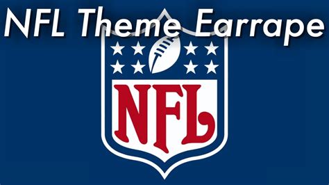 Listen to NFL THEME EARRAPES, a playlist curated by Earrape Daddy on desktop and mobile. . 