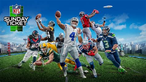 Nfl ticket free trial. NFL Plus is just one option for fans to have access to live and on-demand NFL content throughout the season, with other services offering different levels of access. The big one is NFL Sunday Ticket. NFL Sunday Ticket is a subscription service that gives fans access to all out-of-market NFL games live on their TVs and all other devices. 