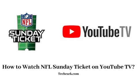 #nflsunday #youtubetv #watchnflEverything you need to know about NFL Sunday Ticket on YouTube TV including how to get it for free!Step #1: Buy Before 6/6 For.... 