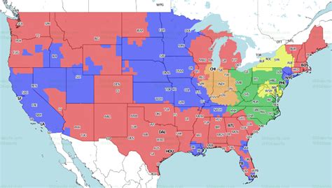 Nfl week 1 tv schedule map. Things To Know About Nfl week 1 tv schedule map. 
