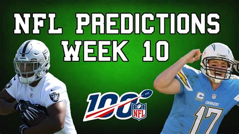 Nfl week 10 predictions sporting news. Dec 19, 2021 · Lock of the Week: 49ers (-8.5, 46 o/u) over Falcons Sunday 4:05 p.m. ET, CBS The 49ers are grooving offensively with Jimmy Garoppolo feeling it with dynamic triplets George Kittle, Deebo Samuel ... 