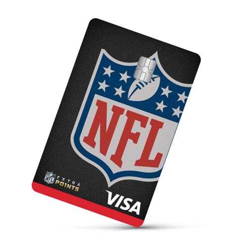 Nflvisa. Updated. What is the exclusive offer for NFL Extra Points Credit Cardholders? NFL Extra Points Cardholders will automatically receive a complimentary annual subscription to NFL+, valid through July 2023. This is valid for accounts opened prior to Oct 31, 2022. I’m an NFL Extra Points Credit Cardholder. 