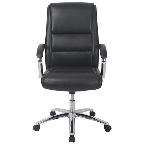 Provide a place for friends, family or future employees to sit in your office by adding a couple of guest chairs. Sort through a variety of chairs to match your desk chair style, or opt for a set of two to save more. Shop Nebraska Furniture Mart for all your office chair needs, and discover our hot brands, low prices and incredible service.. 