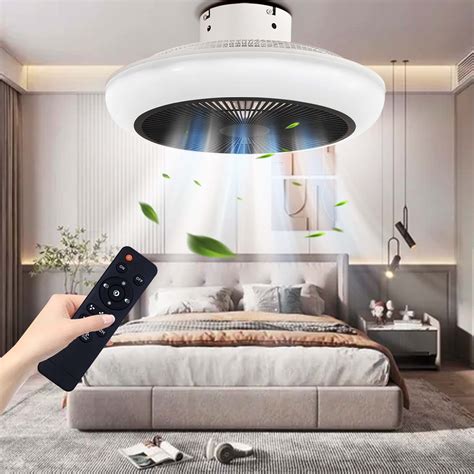 NFOD Ceiling Fans with Lights,18in Modern Enclosed Low Profile Ceiling Fans,72W Indoor Flush Mount,3 Colors 3 Speeds Dimmable Ceiling Fan with Remote Control,Smart Timing,for Kid's Room, Bedroom. 4.2 4.2 out of 5 stars (293) $159.99 $ 159. 99. 10% coupon applied at checkout Save 10% with coupon.. 