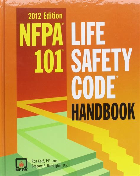 Nfpa 101 life safety code handbook 2012 edition. - El mundo enganado de los falsos medicos.