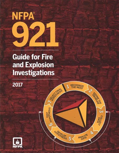 Nfpa 921 guide for fire and explosion investigations 2014. - Practical business statistics teacher solution manual.