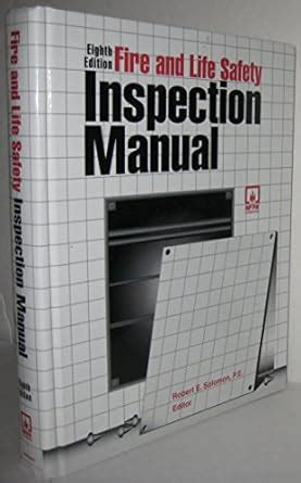 Nfpa fire and life safety inspection manual. - Hannah h och, eine lebenscollage: bd. 3: abt. 1, abt. 2: bestandsverzeichnis.