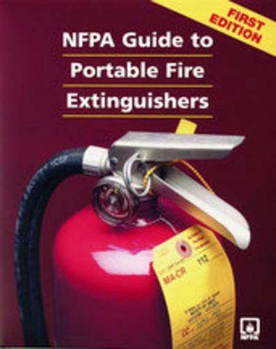 Nfpa guide to portable fire extinguishers. - Cthulhu detective a c j henderson tribute anthology.