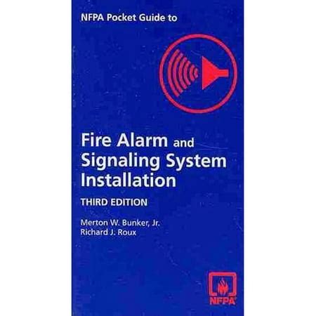 Nfpa pocket guide to fire alarm and signaling system installation. - Fin del mundo [por] lidia parise [y] abel gonzález..